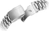 A close-up shot of a watch clasp and bracelet. Produktbild-Vorschau