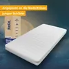 Kindermatratze Kaja - Größe: 70 x 140 cm Produktbild-Vorschau 5
