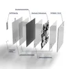 DEQORI Glasbild Echtglas 50x50 cm 'Lockige Angelegenheit' Produktbild-Vorschau 7