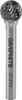 GRAPHITE HM Metallfräser, Präzises Fräsen, scharf - Produktbild-Vorschau 1