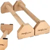 Dřevěné rovnoběžky, rukojeti k posunování, délka 50 cm Náhled obrázku produktu 1