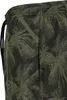 Urban Classics - PATTERN Plavecké šortky palmové / olivové Náhľad obrázku produktu 15