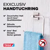 tesa Exxclusiv Handtuchring inkl. Klebelösung Produktbild-Vorschau 2