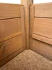 Hochbeet Holz braun 137 cm, inkl. Pflanzfolie & Ablage – Produktbild-Vorschau 7