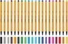 STABILO Fineliner point 88 dunkelrot | 10 Stück im Set Voir les images du produit 16