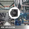 VEVOR 250 mm axiálny ventilátor, 50Hz nástenný ventilátor, Náhľad obrázku produktu 7