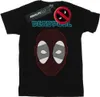 Marvel - T-Shirt für Herren BI23064 (5XL) (Schwarz) Produktbild-Vorschau 1