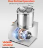 Tritatutto VEVOR, tritatutto da 15 litri in acciaio inox Anteprima dell’immagine prodotto 4