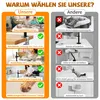 Katzenbett für Schreibtisch - 360°Drehung, verstellbare Produktbild-Vorschau 6