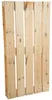 2er set Palette 120 x 60 x 13 cm - natur Produktbild-Vorschau 1