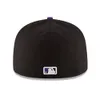 New Era 59Fifty Cap - AUTHENTIC Colorado Rockies - 7 1/4 Produktbild-Vorschau 3