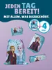 Mädchen Schulranzen 1. Klasse in Türkis-Blau mit Disney Produktbild-Vorschau 7