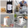 K-Pop Kaffeebecher in Farbe mit Herzsymbol Produktbild-Vorschau 5