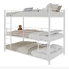 Driedubbel stapelbed 90x190 cm voor 3 slaapplaatsen, Productafbeelding-voorbeeld 6