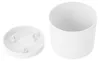 Prosperplast s.r.o. Pot de fleurs TUBO P 33,8 cm, blanc Voir les images du produit 15