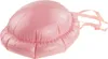 A pink inflatable belly accessory for a Santa Claus costume. Produktbild-Vorschau