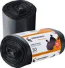 Sacchetti per la spazzatura 35l 50pz nero resistente e Anteprima dell’immagine prodotto 6