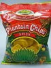 TROPICAL GOURMET Bananen Chips Scharf  85g | Spicy | aus Produktbild-Vorschau 1