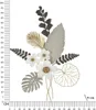 Mauro Ferretti Wandpaneel Bouq Mehrfarbig 71x4x96,5 cm Produktbild-Vorschau 6