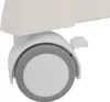Wickeltisch Baby Wickelkommode mit Badewanne Rollbar 6 Produktbild-Vorschau 6
