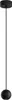 Suspension LED Nocci, Variante : 4,5 W, 220 lm, blanc Voir les images du produit 4