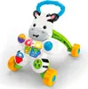 Mattel Fisher Price Impara con me girello zebrato Anteprima dell’immagine prodotto 15