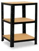shelfplaza BLACK 90x50x50 cm regał do dużych obciążeń w Podgląd zdjęcia produktu 1