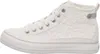 MUSTANG High Top Sneaker Schuhe Damen weiss 38 Produktbild-Vorschau 14