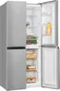 An open refrigerator with food items inside. Produktbild-Vorschau