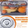 Brotkasten für die Küchenarbeitsplatte, luftdichter Produktbild-Vorschau 4