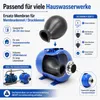 Bituxx Ersatz Membrana 20 - 24 L MS-17353 Anteprima dell’immagine prodotto 6