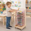 CLASSIC WORLD EDU Stojan na sušení výtvarných prací - 30 Náhled obrázku produktu 5