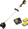 Dewalt DCM 561 PBS Akku Rasentrimmer 18V Brushless + 2x Produktbild-Vorschau 2