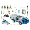 PLAYMOBIL Galaxy Police 70018, Policja, 5 lat(a), CR2032, Podgląd zdjęcia produktu 3