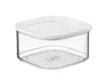 Vaso di stoccaggio Mepal modula square 1250 ml - bianco Anteprima dell’immagine prodotto 3