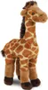 Plüschtier Giraffe, 25 cm, Eco-Edition, Kuscheltiere Produktbild-Vorschau 1