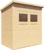Gartenhaus Marksburg 1 14 mm natur Produktbild-Vorschau 1