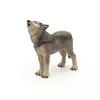 Papo Heulender Wolf, 3 Jahr(e), Wild animal kingdom, Grau, Produktbild-Vorschau 7