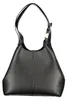 Coccinelle C-Easy Shopper schwarz genarbtes Leder C-Me Produktbild-Vorschau 2