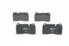 Bosch Bremsbelagsatz, Scheibenbremse  0 986 494 207 Produktbild-Vorschau 6