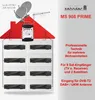 ZEHNDER 9/8 Multischalter für Quattro & Quad LNB, Produktbild-Vorschau 3