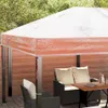 vidaXL Ersatzbezug für Pavillon 400 x 300 x 32 cm Produktbild-Vorschau 4