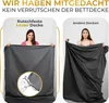 Gewichtsdecke Bettdecke 135x200  6kg Therapiedecke Produktbild-Vorschau 4