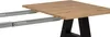 Ausziehbarer Esstisch GRANADA – 2 Auszüge 40 cm – 157/197 x Produktbild-Vorschau 15