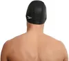 Bademütze Speedo  PACE CAP 8-720640001 Schwarz Silikon Produktbild-Vorschau 4