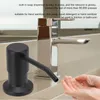 Dispenser di sapone per il lavello della cucina, 300 ml, Anteprima dell’immagine prodotto 11