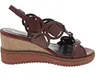 Tamaris Damen  Sandalen & Sandaletten rot Gr. 39 Produktbild-Vorschau 25