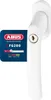 ABUS Abschließbarer Fenstergriff FG200 AB208, weiß Produktbild-Vorschau 1
