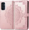 Mobigear Mandala  Samsung Galaxy A16 Hülle Klapphülle Produktbild-Vorschau 1
