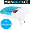 MOSQUITOX Insect Plug UV Insect Killer Mosquito Plug Fly Náhľad obrázku produktu 4